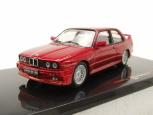 ixo Models Modellauto BMW Alpina B6 3.5S E30 1989 rot metallic Modellauto 1:43 ixo models