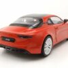 Solido Modellauto Alpine A110 S 2021 orange Modellauto 1:18 Solido
