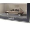 Norev Modellauto Peugeot 205 GL 1988 hellbraun metallic Modellauto 1:43 Norev