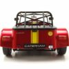 Solido Modellauto Caterham Seven 275 Academy 2014 rot Modellauto 1:18 Solido