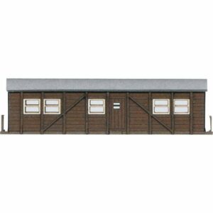 Märklin Modelleisenbahn-Set Bausatz Güterwagen MCI-43 abgestellt