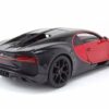 Bburago Modellauto Bugatti Chiron Sport #16 2018 rot schwarz Modellauto 1:18 Bburago