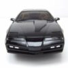 JADA Modellauto Pontiac Firebird Trans Am Kitt Knight Rider K.I.T.T. schwarz mit Scann