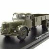 Premium ClassiXXs Modellauto Skoda 706 R Pritsche 1946 dunkelgrün Modellauto 1:43 Premium ClassiXXs
