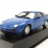 Maxichamps Modellauto Porsche 928 S 1979 blau Modellauto 1:43 Maxichamps