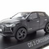Norev Modellauto Citroen DS 3 Crossback La Premiere 2019 schwarz Modellauto 1:43 Norev