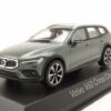 Norev Modellauto Volvo V60 Cross Country 2019 pine grau metallic Modellauto 1:43 Norev