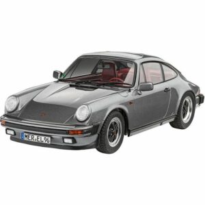 Revell® Modellauto Porsche 911 Carrera 3.2 Coupé (G-Model)