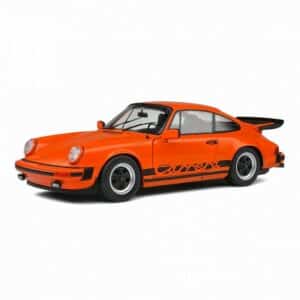 Schuco Modellauto Solido 421182230 Porsche 911 3.2 orange 1:18