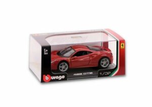 Bburago Modellauto Ferrari 488 GTB