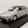 Maxichamps Modellauto Citroen CX 1982 silber Modellauto 1:43 Maxichamps