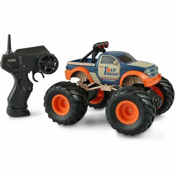 Amewi Modellauto Big Buster Monstertruck 1:18