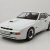 MCG Modellauto Porsche 924 Carrera GT 1981 weiß Modellauto 1:18 MCG