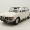 Minichamps Modellauto BMW 2500 E3 1968 weiß Modellauto 1:18 Minichamps