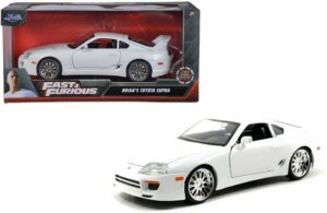 JADA Modellauto Modellauto Fast & Furious 1995 Toyota Supra 1:24 253203046