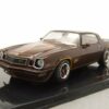 ixo Models Modellauto Chevrolet Camaro Z28 1977 braun Modellauto 1:43 ixo models