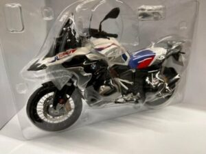 BMW Modellauto BMW MINIATUR MOTORRAD R 1250 GS (K50) 1:10 Original BMW R1250