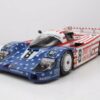 Solido Modellauto Porsche 956 LH 24h Le Mans 1986 #8 Follmer Morton Miller Spirit of