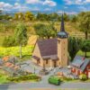 Faller 239004 N Aktions-Set Dorf