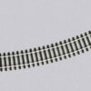 PIKO Modelleisenbahn-Set H0 Piko A-Gleis 55214 Gebogenes Gleis 6 St.