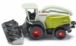 Siku Modellauto Claas Häcksler