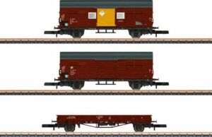 Märklin Modellauto Märklin 082268 Güterwagen der DR