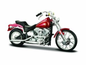 Maisto® Modellmotorrad HD Serie 35 - 1984 FXST Softail