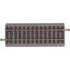 PIKO Modelleisenbahn-Set H0 6er-Set Gerade Gleise mit Bettung