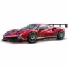 Bburago Modellauto Ferrari 488 Challenge EVO '20 (rot)