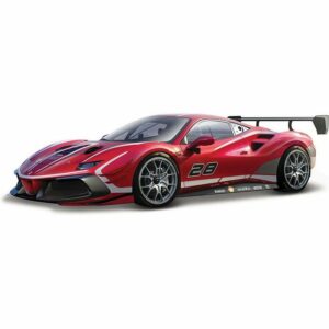 Bburago Modellauto Ferrari 488 Challenge EVO '20 (rot)