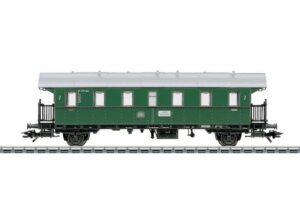 Märklin Modellauto Märklin 4314 H0 Personenwagen der DB 2. KL. Bi. 2. Klasse