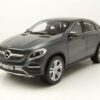 Norev Modellauto Mercedes GLE Coupe 2015 grau metallic Modellauto 1:18 Norev