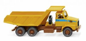 Wiking Modellauto Wiking 67106 Muldenkipper (Volvo N10) -