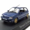 Norev Modellauto Renault Clio Williams 1996 blau metallic Modellauto 1:43 Norev
