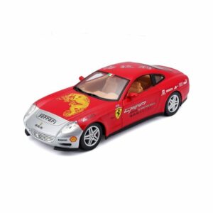 Bburago Modellauto Ferrari 612 Scaglietti China 15