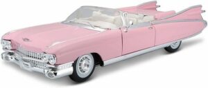 Maisto® Modellauto Cadillac Eldorado (pink)