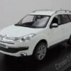 Norev Modellauto Citroen C-Crosser 2007 weiß Modellauto 1:43 Norev
