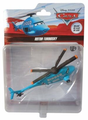 Mattel games Modellflugzeug Mattel GYY87 Disney Pixar Cars Deluxe Hubschrauber