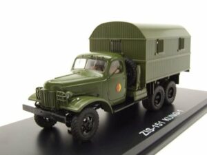 Premium ClassiXXs Modellauto ZIL 151 KUNG Militär NVA Modellauto 1:43 Premium ClassiXXs