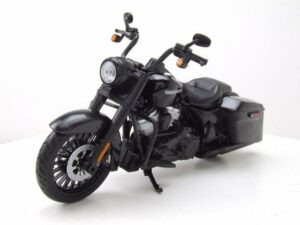 Maisto® Modellmotorrad Harley Davidson Road King Special 2017 schwarz Modellmotorrad 1:12