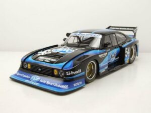 MCG Modellauto Ford Capri Turbo Gr.5 #54 D&W DRM Zolder 1980 Soldeck Modellauto 1:18