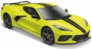 Maisto® Sammlerauto Chevrolet Corvette C8 Stingray Coupe ´20