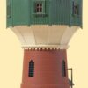 Auhagen Modelleisenbahn-Gebäude Wasserturm