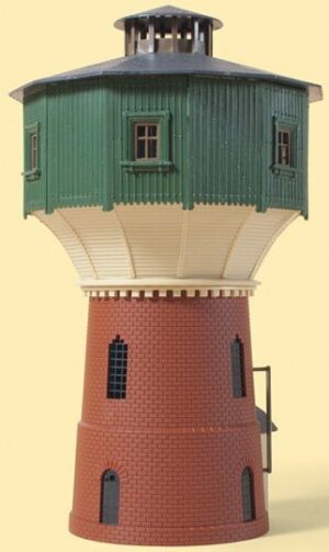 Auhagen Modelleisenbahn-Gebäude Wasserturm