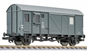 Liliput Modellauto Liliput L334612 H0 Güterzugbegleitwagen Dg 121 der GKB GKB