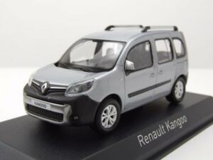 Norev Modellauto Renault Kangoo Street 2013 silber Modellauto 1:43 Norev