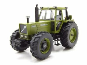 Schuco Modelltraktor Hürlimann H-6160 Traktor grün Modellauto 1:32 Schuco