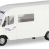 Herpa 094917 MB 207 D HD Halbbus Deutrans