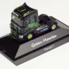 Herpa 111010 Renault T Zugmaschine Green Mamba