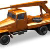 Herpa 308113 IFA G5 Kranfahrzeug orange